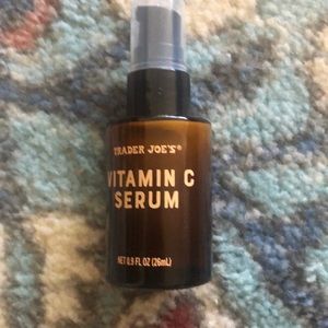Trader Joe’s vitamin C serum for bjaetrue
